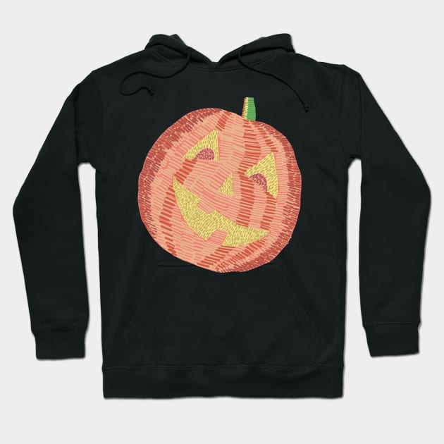 Happy Jack the Lantern Hoodie by Flyingrabbit